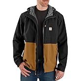 Carhartt Men's 104039 Storm Defender® Midweight Hooded Jacket