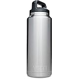 yeti rambler vacuum insulated stainless steel half gallon jug with magcap