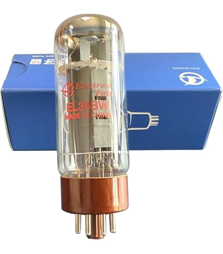Amazon.com: Svetlana EL34, Matched Pair (2 Tubes) : Musical Amazon.com: Svetlana EL34, Matched Pair (2 Tubes) : Musical