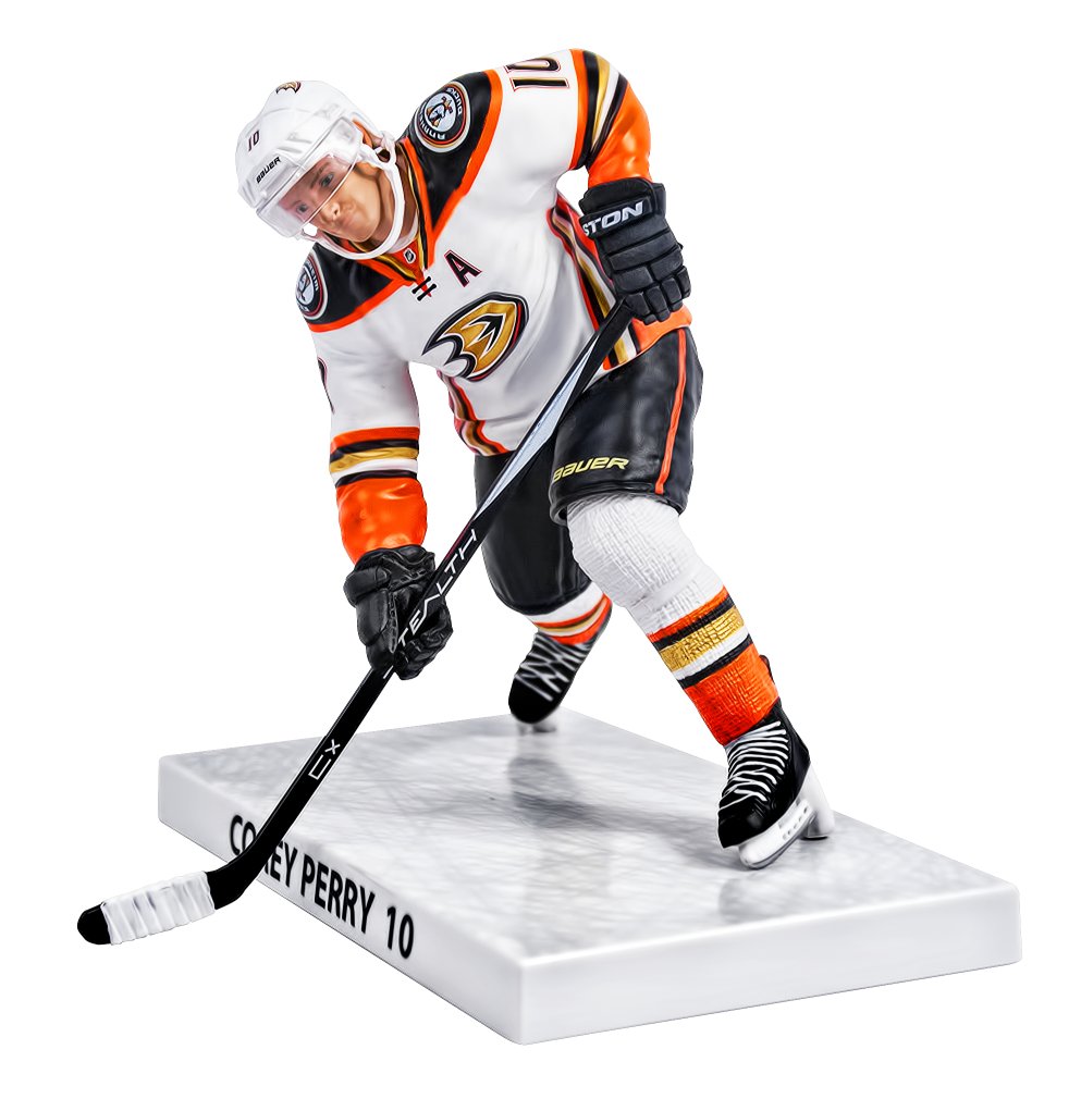 Corey Perry Anaheim Ducks 2015-16 NHL 6" Figure Imports Dragon Wave 4