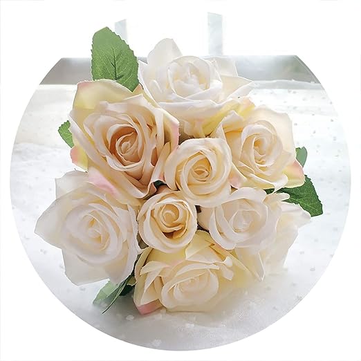 Amazon Com Beans And Balls Wedding Bouquet Bridal Bouquet Mariage
