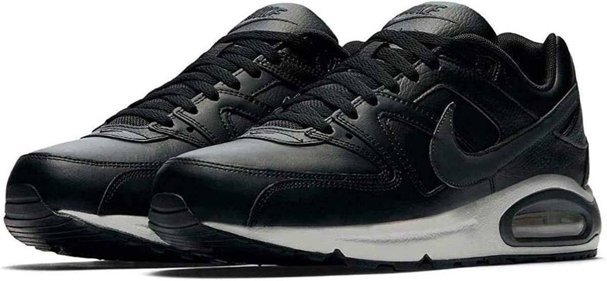 air max command triple black