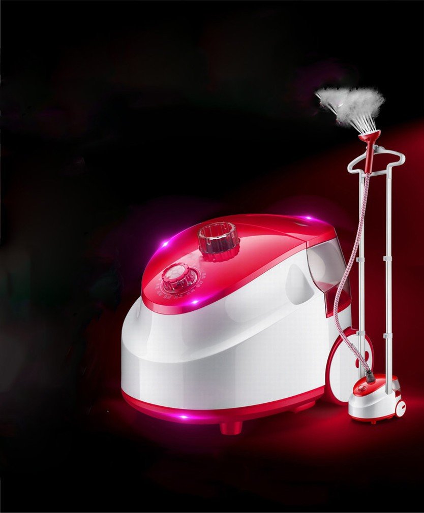 VF Doble Barra de Colgar Caliente Plancha Máquina de Vapor a ...