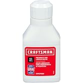 CRAFTSMAN Air Tool Oil, Pneumatic Tool Oil, 4 Oz (CMPCPO100)