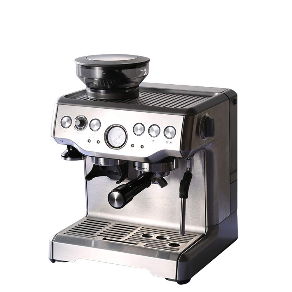 MAYLIBINA Bollitori tè caffè Macchine da caffè Caffettiere, Macchina da caffè A Tazza Macchina per caffè Espresso Semi-Automatica Macchina per caffè Espresso da Casa Prezzi offerta