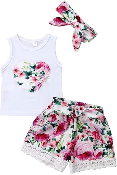 newborn baby girl shorts