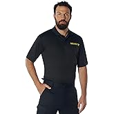 Rothco Moisture Wicking Security Polo Shirt - Stay Cool and Professional On-The-Job