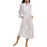 N Natori womens Congo Robe Length 49"Bathrobe