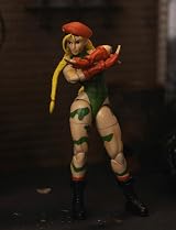 Jada CAMMY Street Fighter 6-Inch Deluxe Collector Figure view 6