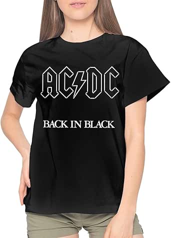 cotton on acdc shirt