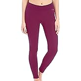 Paradox DRI-Release Performance Women's Base Layer Pants (Purple, Large)