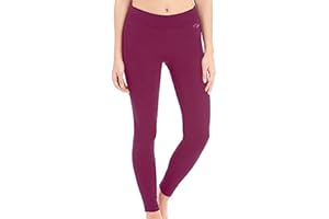 Paradox DRI-Release Performance Women's Base Layer Pants (Purple Small)