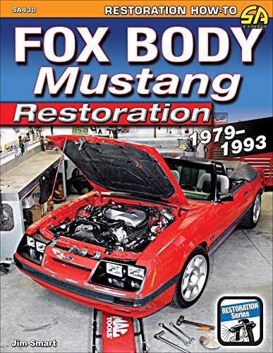 Fox-Body Mustang Recognition Guide 1979-1993: Shreiner, Thomas