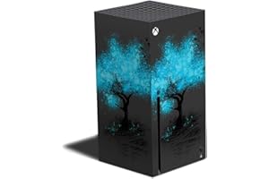 MIGHTY SKINS MightySkins Skin Compatible with Xbox Series X - Leaving Home | Protective, Durable, and Unique Vinyl Decal wrap Cover | Easy to Apply and Change Styles | Made in The USA (MIXBSERX-Leaving Home)