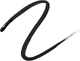 e.l.f. Expert Liquid Liner Jet Black Smudge-proof Long-lasting Precision Brush view 3