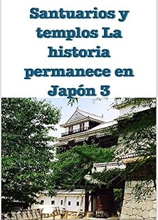 Livro Santuários e templos A história permanece no Japão 3