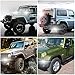 HILLSKING 7 Inches 144W 14400LM LED Light Bar, Spot Light Pods Off Road Driving Lights Fog Bumper Roof Light for Boat, Jeep, SUV, Truck, Hunters, Motorcycle, 2 years Warranty