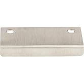 Top Knobs TK103BSN Additions Collection 3" Tab Pull, Brushed Satin Nickel