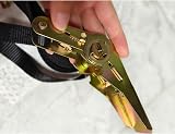 QTACIE Ratchet Straps 6m 1763Lbs 4 Sets Heavy Cargo Tie Downs with Hooks view 4