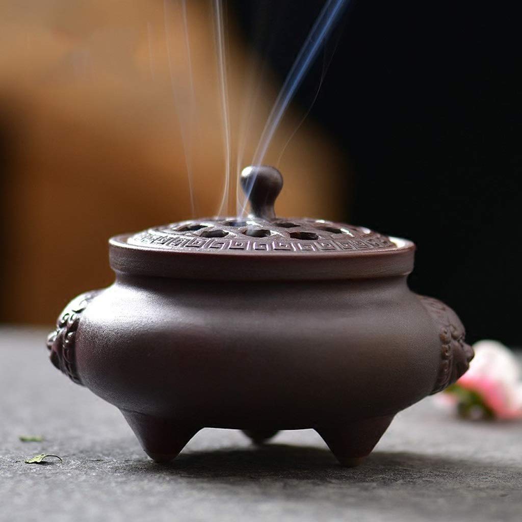 Home Fragrance Incense Burner Incense Cone BurnerCeramic Incense