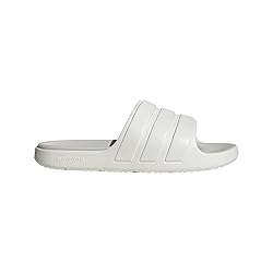 adidas Unisex ZNSORY Slide Sandal, Crystal