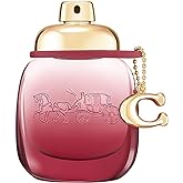 COACH Wild Rose Eau de Parfum - Women's Fragrance - Floral Gourmand - With notes of Redcurrant, Wild Rose Accord & Ambroxan
