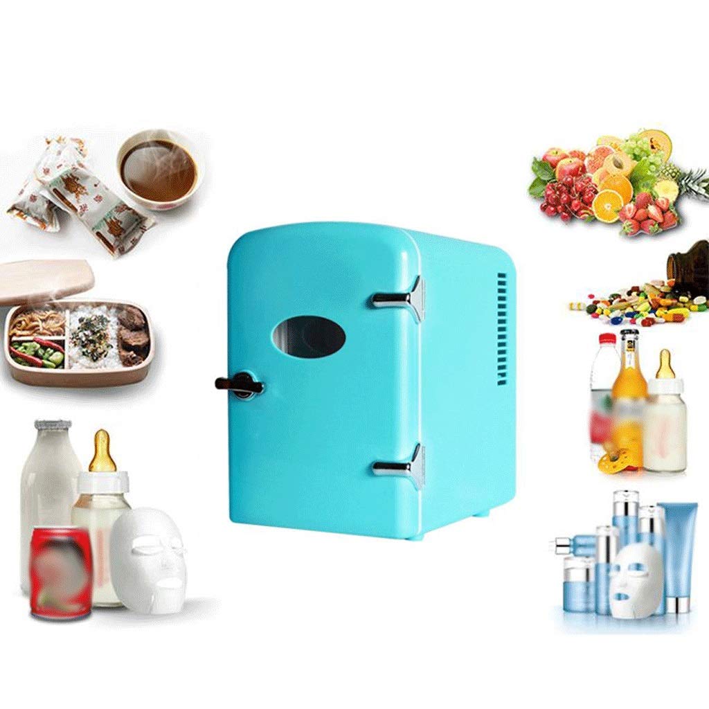 Amazon.es: Nevera Portátil, Mini refrigerador y calentador de 4 l ...