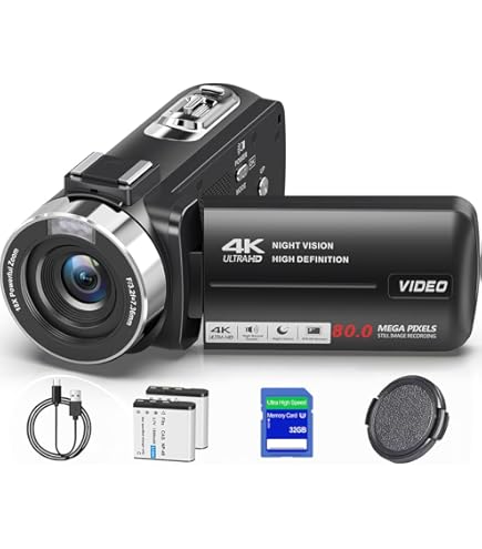 Amazon.com : Panasonic HDC-TM700K Hi-Def Camcorder with Pro