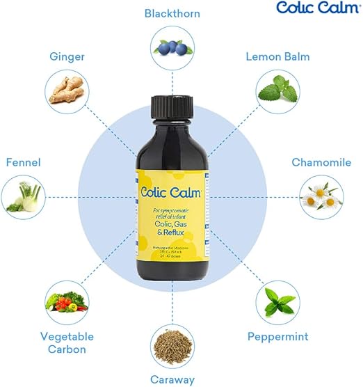 colic calm amazon