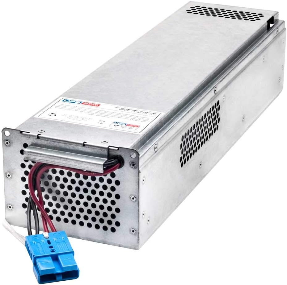 APC Smart-UPS XL 2200VA RM 3U SU2200RMXL3U Compatible Replacement Battery Pack by UPSBatteryCenter