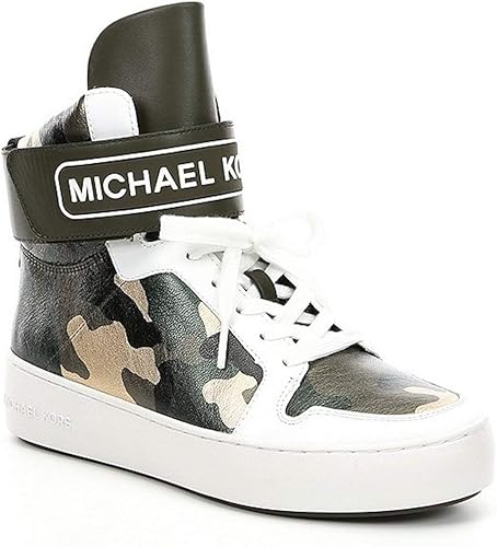 michael kors sneakers olive