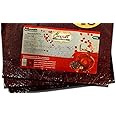 Fruit Leather Sheet (Pomegranate) with Pulp