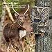 WOSPORTS Trail Camera Hunting Game Camera, 2019 Newest Motion Activated Night Vision up to 65ft, 12MP 1080P Full HD 2.4''LCD Waterproof Wildlife Scouting Monitoring Home Security Camera (106)