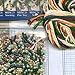 Birdhouse Snow Charmer Beaded Counted Cross Stitch Christmas Ornament Snowman Kit Mill Hill 2001 Snow Charmers MHSC25