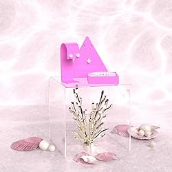 Marketing Holders Acrylic Riser Display Stand 8