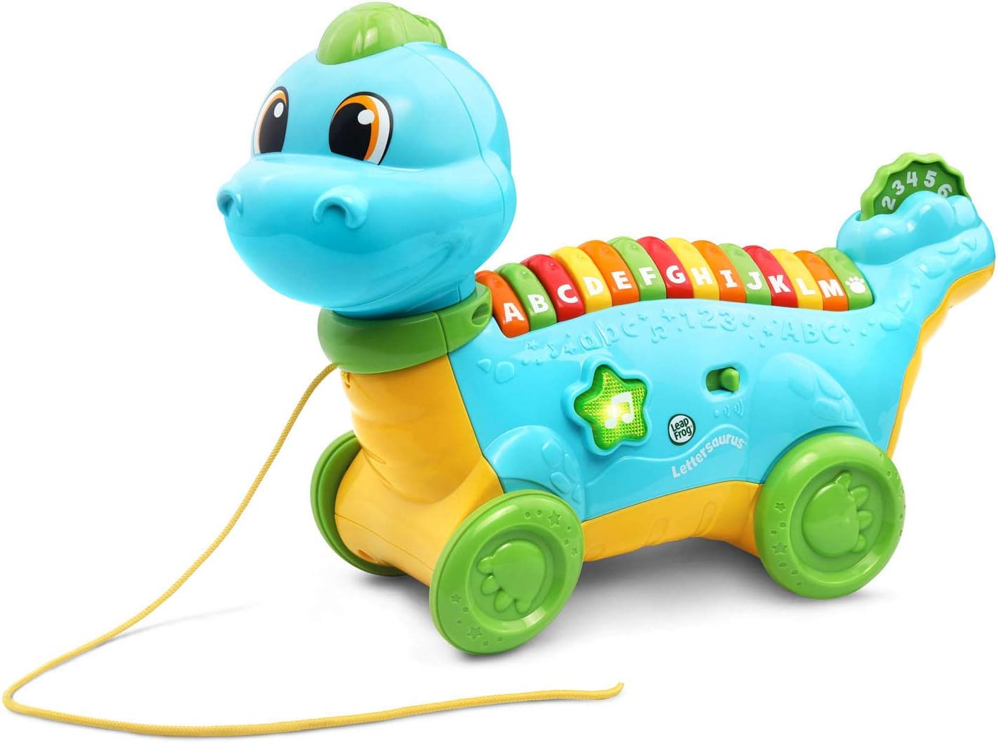leapfrog dinosaur abc