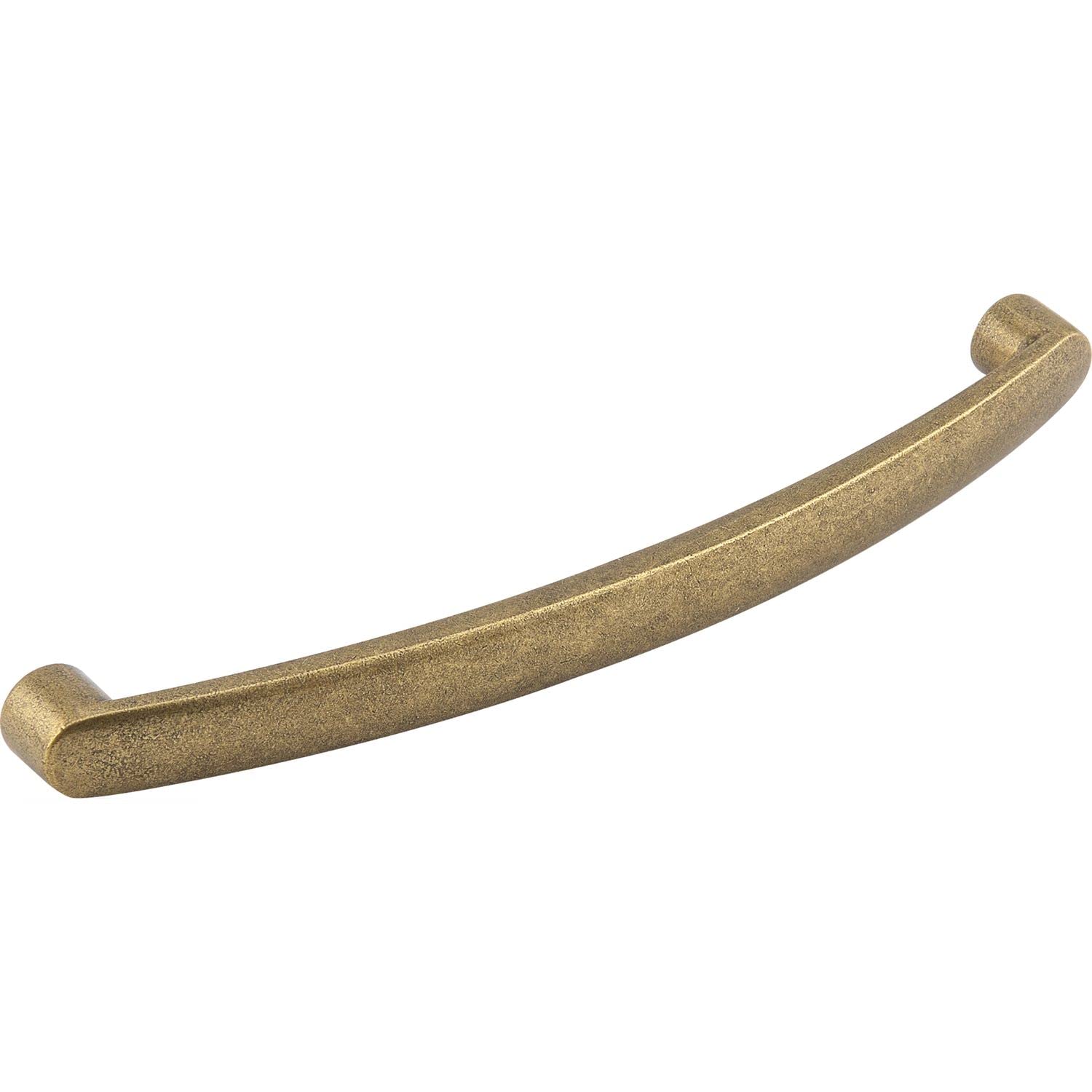 ALLES IM GRIFF Santiago LA Furniture Handle 128 mm - Antique Furniture Handle Width 137 mm - Furniture Handle Die-Cast Zinc Gold Antique