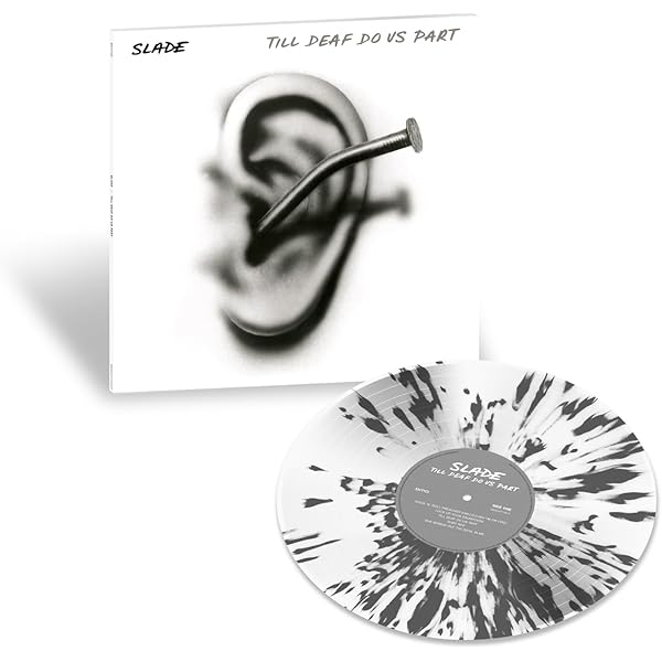 欧2LP Slade Live At The New Victoria BMGCAT725LP BMG /00520 Slade - Live at The New Victoria - Amazon.com Music