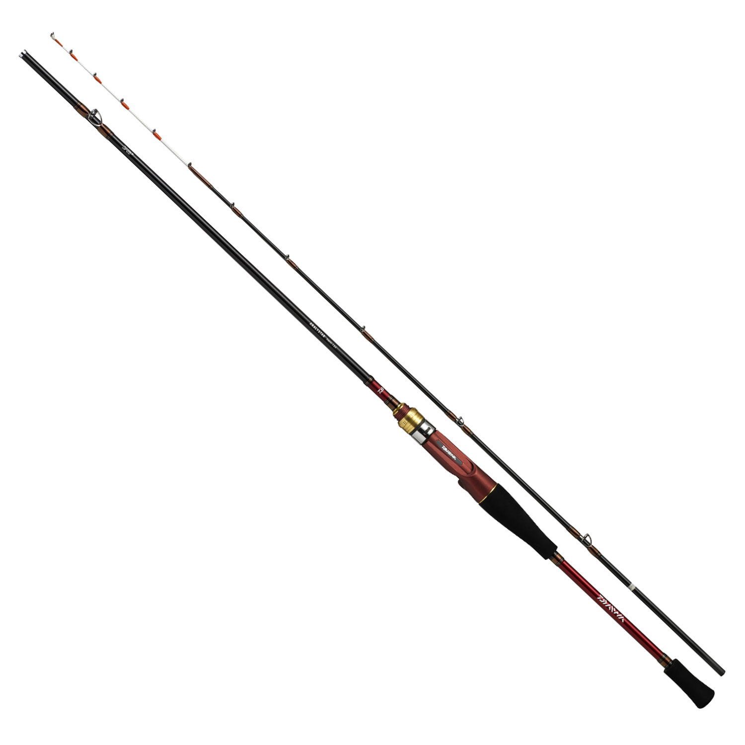 ベイト カレイ 船竿 釣り竿 180 B01ax8cv7i ダイワ Daiwa アナリスター 船竿 在庫僅少