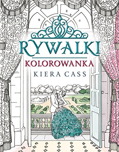 Rywalki. Kolorowanka