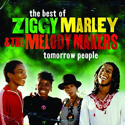 Ziggy Marley & The Melody Makers - Maxi Dance Sensation, Volume 5 - Zortam Music