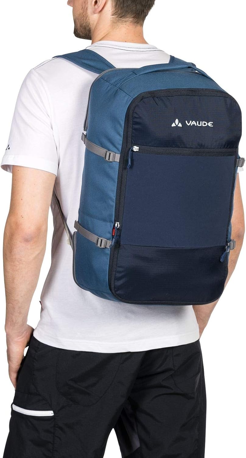 vaude pannier backpack