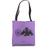 DreamWorks Dragons Strike Class Toothless Tote Bag
