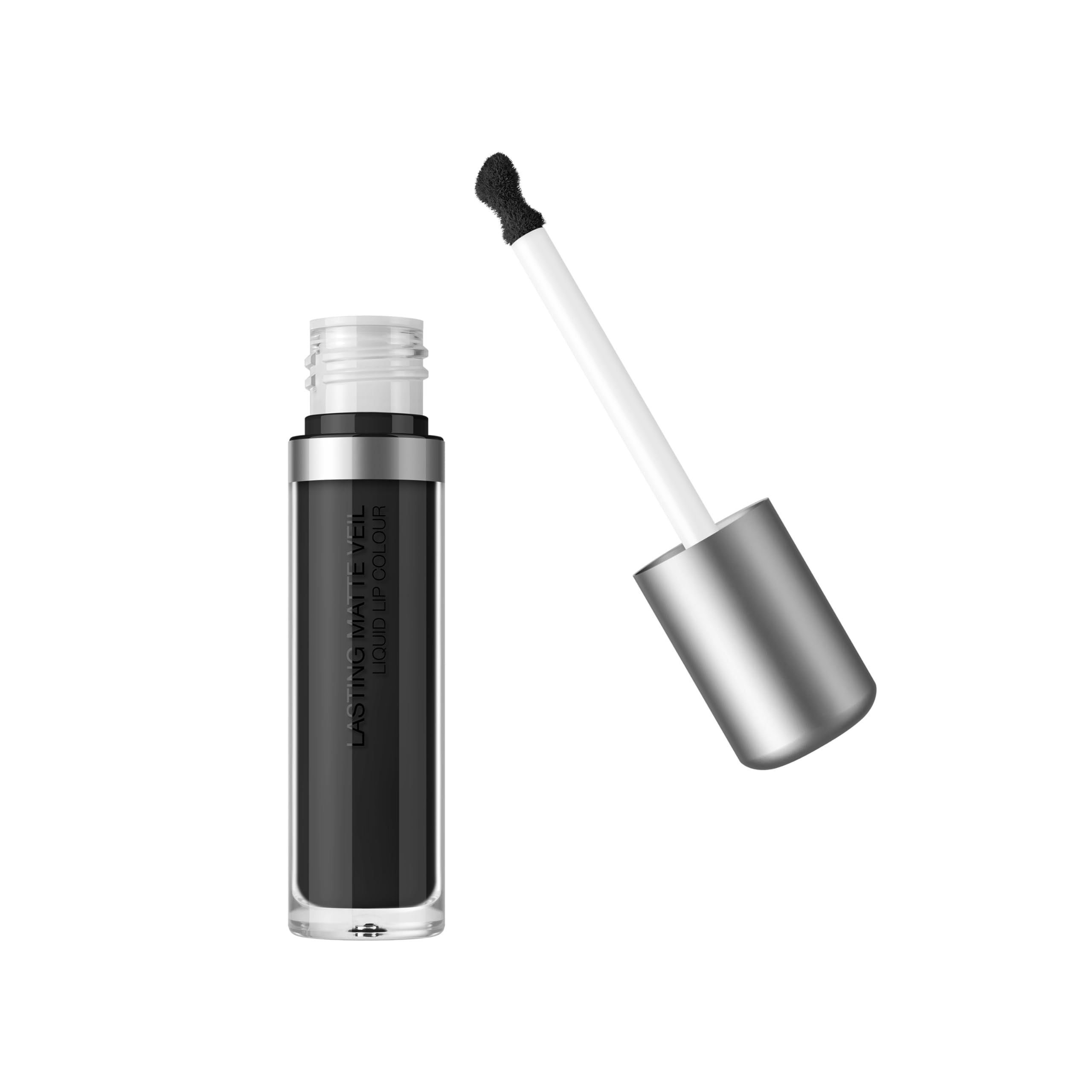 KIKO Milano Lasting Matte Veil Liquid Lip Colour 17, Long-Lasting Liquid Lipstick With A Matte Finish