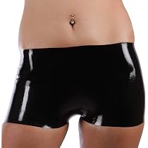 Amazon.com: Black Latex Rubber Gummi 