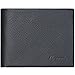 Harrms mans Genuine Leather Bifold Wallets with Designer,Ltalian Cowhide