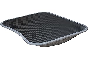 Computer Lapdesk Cushion - Foam Padded Laptop Desk, Lightweight Portable Table Tray, Ergonomic Raised Support | Comfortable D