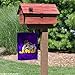 JMU Dukes Garden Flag and Yard Banner