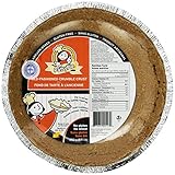 Gluten Free Palace Graham Style Pie Crust, 8.8 Ounce