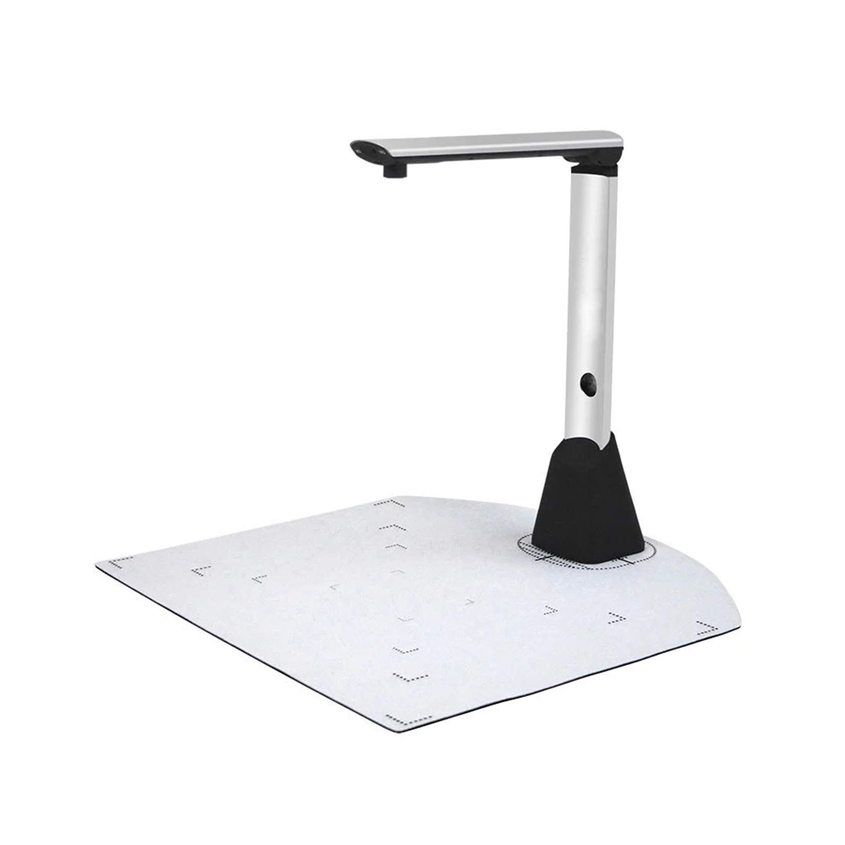 GMZS Scanner High Speed Instrument, Portable High Beat Scanner, A4 High Speed HD Scanner A3 Document